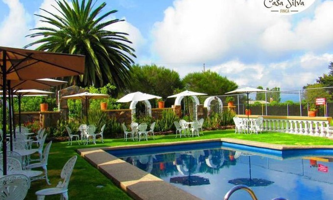 Checa Hotel | Hosteria Casa Silva