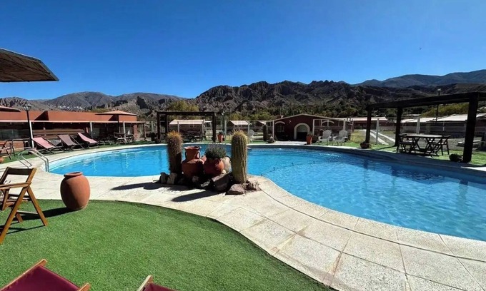 Tilcara Hotel | HOSTERIA EL PORTAL DE LA QUEBRADA