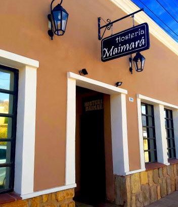 Maimara Hotel | Hosteria Maimará
