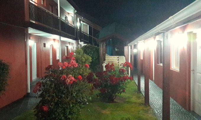 Macrozona Bahia Redonda y Primeros Faldeos Bed & Breakfast | Hosteria Patagonia