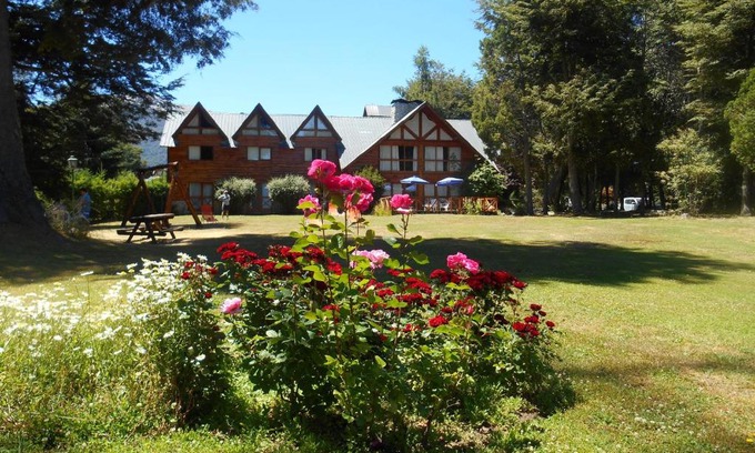 Angostura Hotel | Hosteria Pichi Rincon