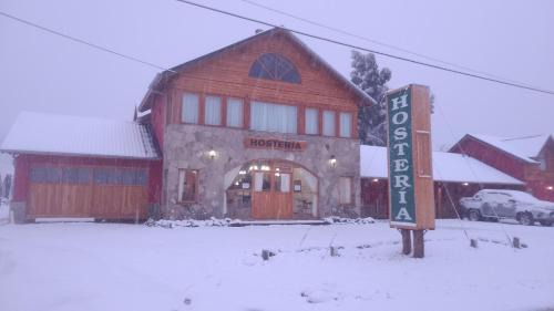 Junin de los Andes Hotel | Hosteria Santa Magdalena