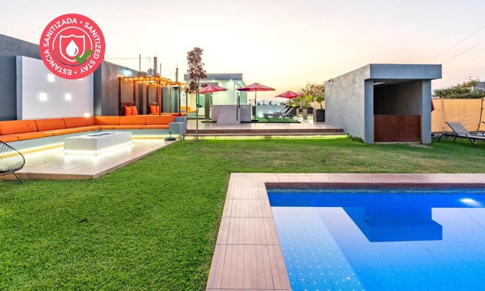 Oaxtepec Apartment | HostPal Studio Mirador