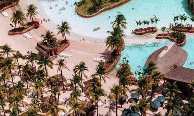 Olimpia House | HOT BEACH SUITES - Olímpia SP