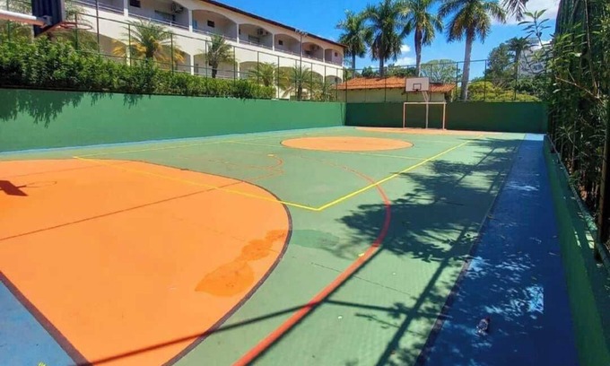 Termal Apartment | Hot Springs Hotel Caldas Novas-GO