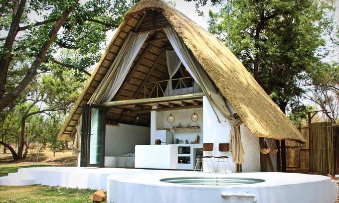 Mookgopong Apartment | Hot Spring bungalow in Limpopo