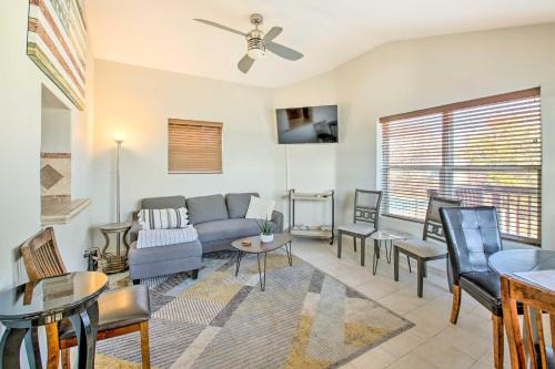 Hot Springs Apartment | Hot Springs Natl Park Condo with Water Views!