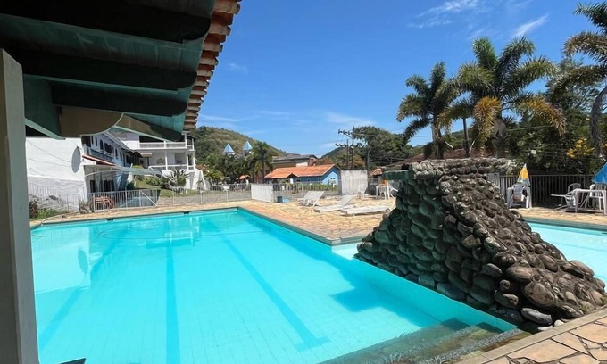 Sacra Familia do Tingua Hotel | Hotel Sacra Família