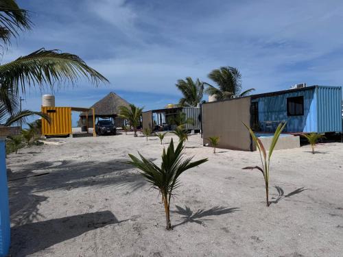 Carmen Apartment | Hote Playa Los Angeles Bungalow Kalua