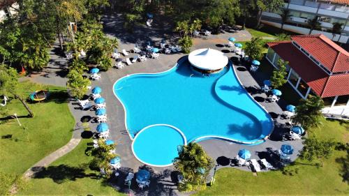 Paraguacu Paulista Hotel | Hotel Água Das Araras