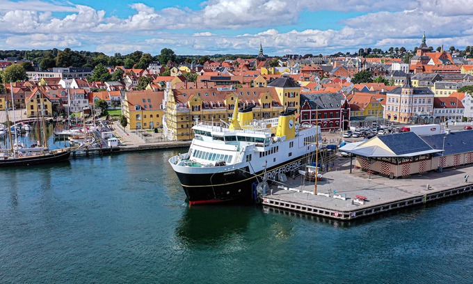 Svendborg Hotel | Hotel Ærø - Svendborg
