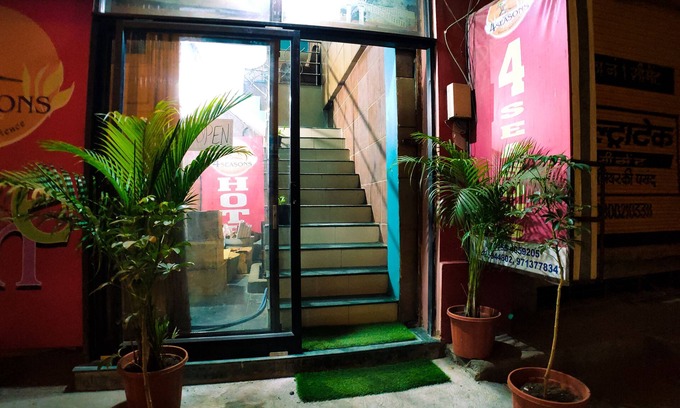 Maharana Pratap Nagar Hotel | Hotel 4 Seasons