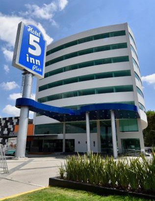 Leon Hotel | Hotel 5 Inn Plus