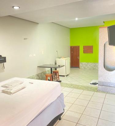 Jardim Paraiso Apartment | Hotel A DOIS adults only