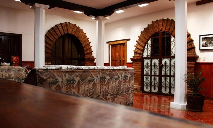 De Guadalupe Hotel | Hotel Alexandria