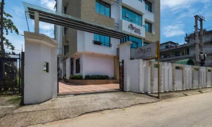 Six Mile Hotel | Hotel Aarian Aatithya,Guwahati