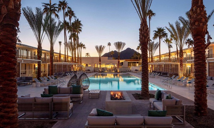South Scottsdale Hotel | Hotel Adeline, Scottsdale, a Tribute Portfolio Hotel