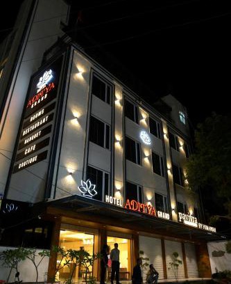 Bhopal Hotel | Hotel Aditya Grand
