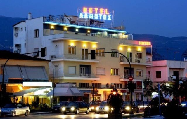 Volos City Centre Hotel | Hotel Admitos