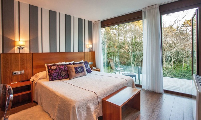 Sardinero Hotel | Hotel Alén do mar