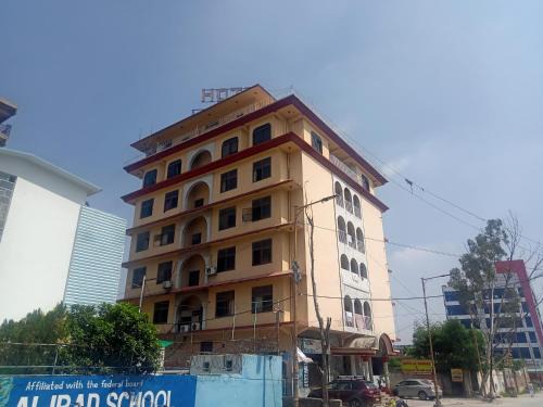 Islamabad Hotel | Hotel Al badar