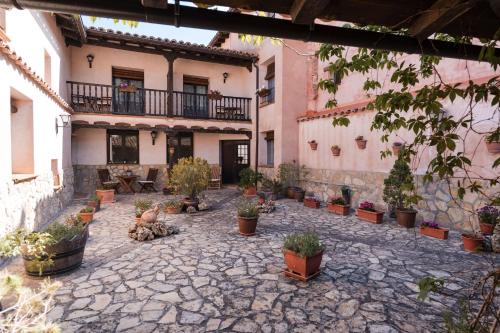 Albarracin Hotel | Hotel Albarrán