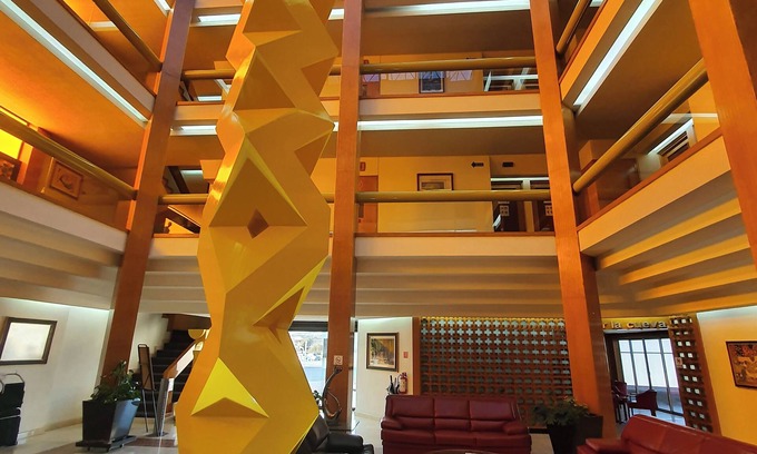 Queretaro Hotel | Hotel Alcampo