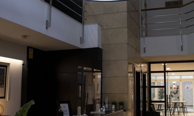 La Coruna Hotel | Hotel Alda Orzán