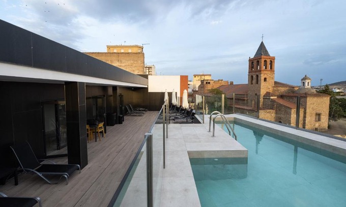 Merida Old Town Hotel | Hotel Aldama