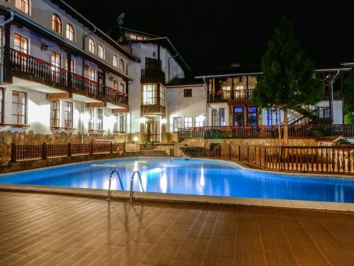 Chiflik Hotel | Hotel Alfaresort Thermal Chiflika