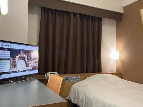 Koriyama Hotel | Hotel Alpha-One Koriyama
