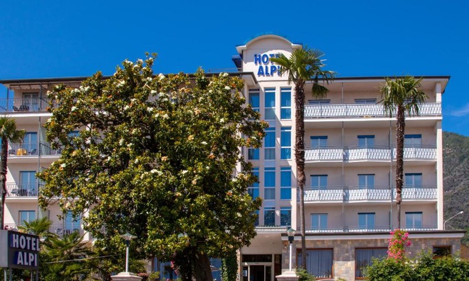 Baveno Hotel | Hotel Alpi