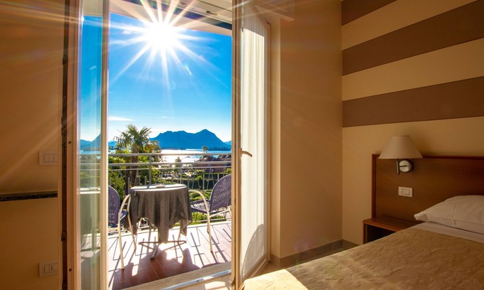 Baveno Hotel | Hotel Alpi