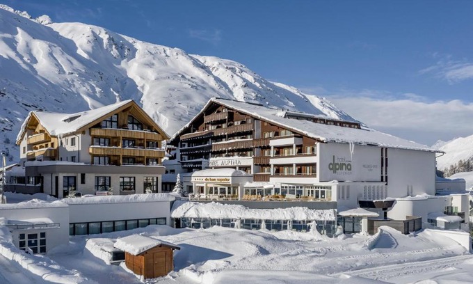 Obergurgl Hotel | Hotel Alpina deluxe