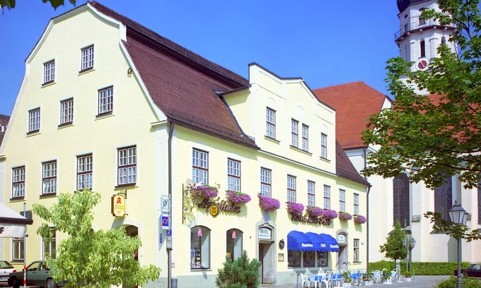 Schongau Hotel | Hotel Alte Post