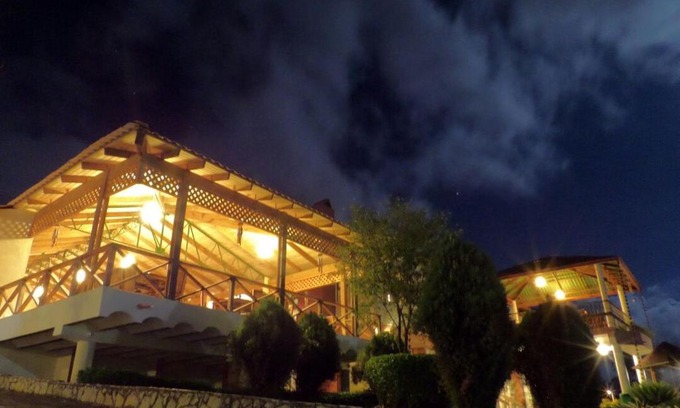 Constanza Cabin | Hotel Altocerro