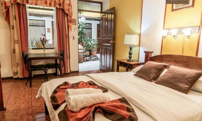 Amon Hotel | Hotel Amón Real Costa Rica