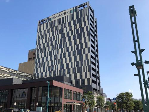 Asahikawa Hotel | HOTEL AMANEK Asahikawa