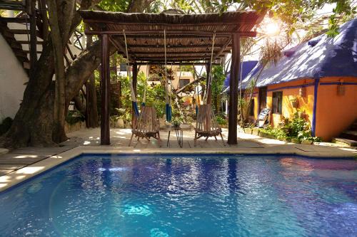 Puerto Morelos Hotel | Hotel Amar Inn