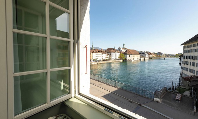 Solothurn Hotel | Hotel an der Aare Swiss Quality