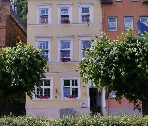 Sankt Goar House | Hotel an der Fähre