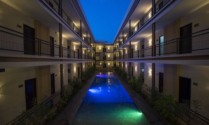 Tuxtla Gutierrez Hotel | Hotel Andiroba Palace