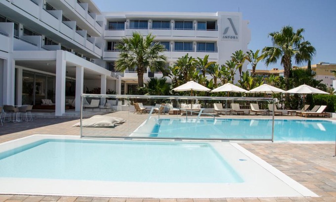 Es Canar Hotel | Hotel Anfora Ibiza