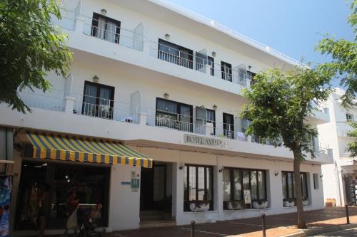 Cala d'Or Hotel | Hotel Antares