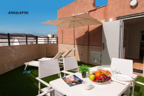 Las Palmas de Gran Canaria Apartment | Hotel Apartamento Bajamar