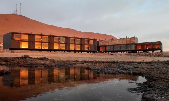 Arica Hotel | Hotel Apacheta