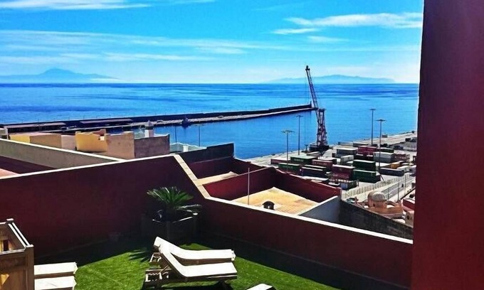 Santa Cruz de la Palma Hotel | Hotel Apartamentos El Galeón