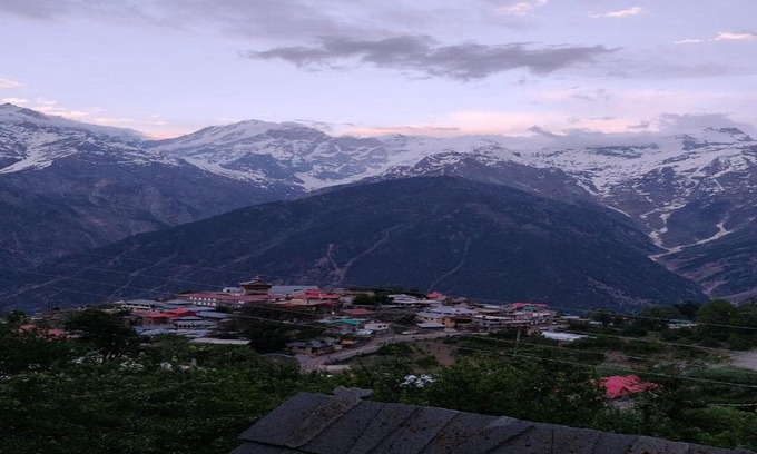 Kalpa Hotel | Hotel Apple Pie Kalpa