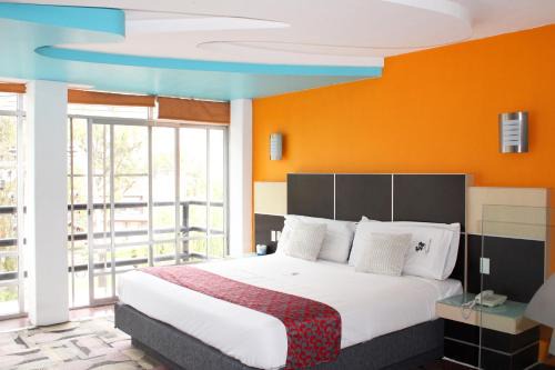 Ixtapaluca Hotel | Hotel Aqueronte