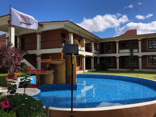 Santa Lucia Hotel | Hotel Arrecife de Coral